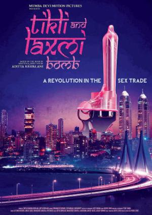 Tikli And Laxmi Bomb Poster Poster Tikli And Laxmi Bomb Poster 2017