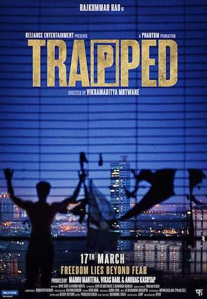 Trapped Poster Trapped 2016