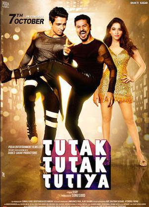 Tutak Tutak Tutiya Poster Tutak Tutak Tutiya 2016