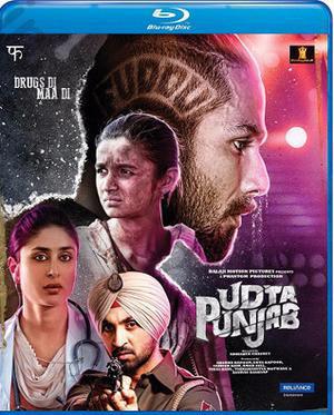 Udta Punjab Poster Udta Punjab 2016