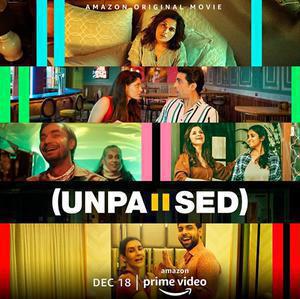 Unpaused Poster Unpaused 2020 Amazon Prime