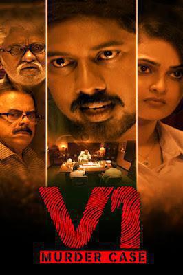 V1 Murder Case Poster V1 Murder Case 2019