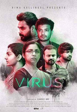 Virus Poster Virus 2019