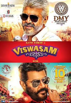 Viswasam Poster Viswasam 2019