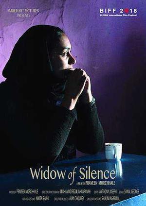 Widow Of Silence Poster Widow Of Silence 2018