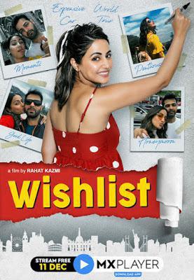 Wishlist Poster Wishlist 2020 Mx Player