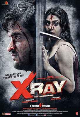 X Ray The Inner Image Poster X Ray The Inner Image 2019