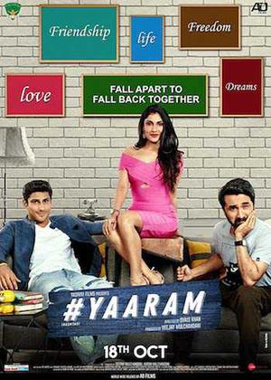 Yaaram Poster Yaaram 2019