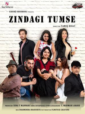 Zindagi Tumse Poster Zindagi Tumse 2019