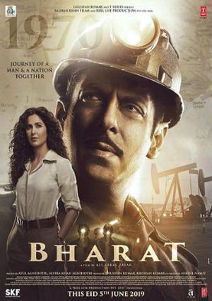 Bharat Poster Bharat 2019