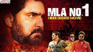 Mla No 1 Poster Mla No 1 2019