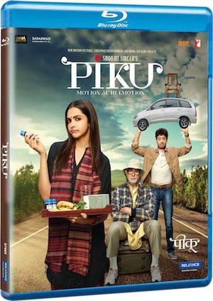 Piku Poster Piku 2015