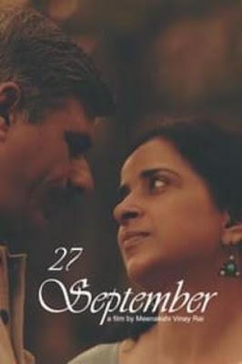 27 September Poster 27 September 2021