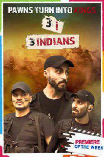 3i (3 Indians) Poster 3i (3 Indians) 2021