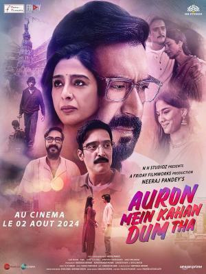 Auron Mein Kahan Dum Tha Poster Auron Mein Kahan Dum Tha 2024