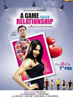 A Game Called Relationship Poster A Game Called Relationship 2020