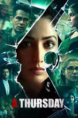 A Thursday Poster A Thursday 2022 Hotstar