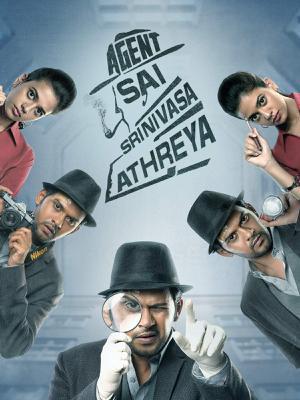 Agent Sai Srinivasa Athreya 2019