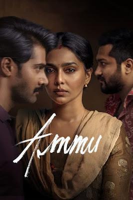 Ammu Poster Ammu 2022 Amazon Prime