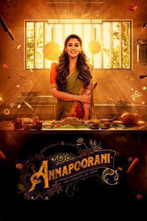 Annapoorani Poster Annapoorani 2023