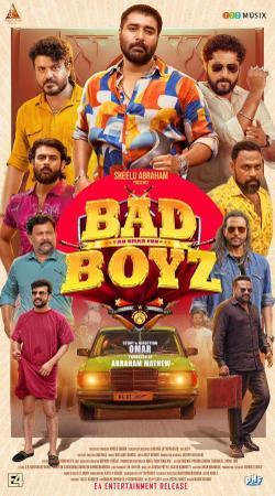 Bad Boyz Poster Bad Boyz 2024