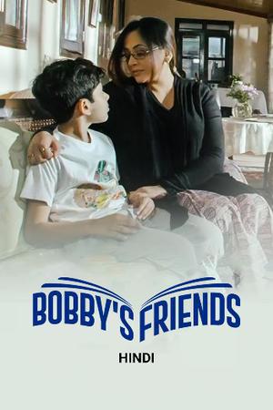 Bobby's Friends Poster Bobby's Friends 2023