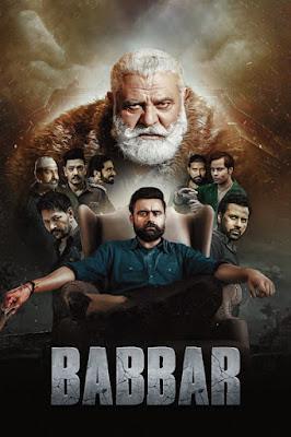 Babbar Poster Babbar 2022