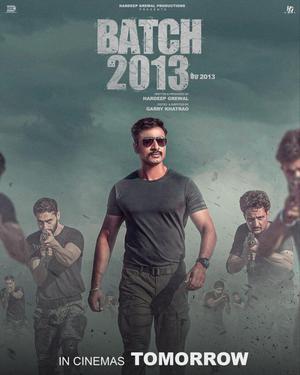 Batch 2013 Poster Batch 2013 2022
