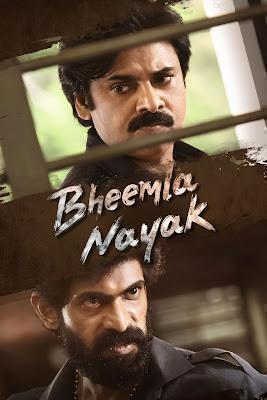 Bheemla Nayak Poster Bheemla Nayak 2022