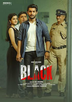 Black Poster Black 2022