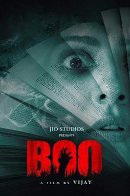 Boo Poster Boo 2023