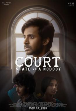 Court: State Vs A Nobody 2025