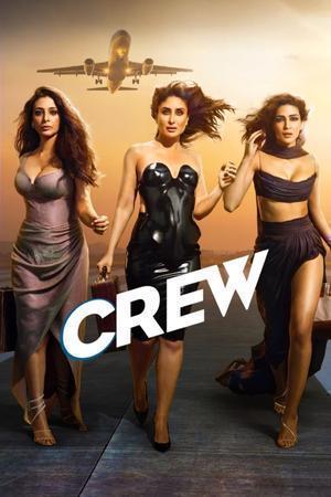 Crew Poster Crew 2024