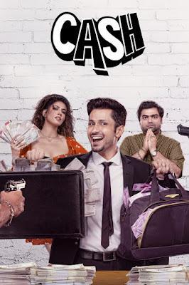 Cash Poster Cash 2021 Hotstar