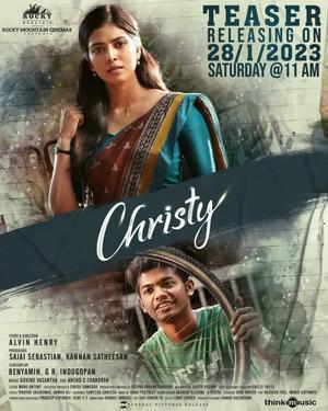 Christy Poster Christy 2023