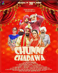 Chunni Chadawa Poster Chunni Chadawa 2021