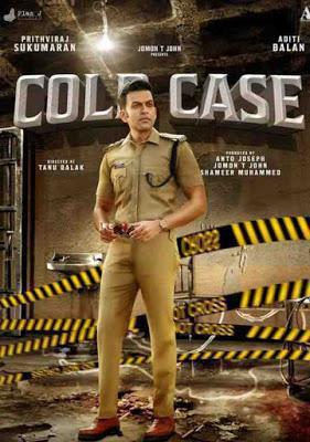 Cold Case Poster Cold Case 2021 Amazon Prime