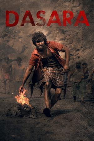 Dasara Poster Dasara 2023