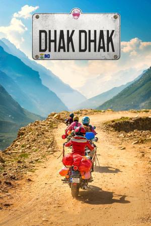 Dhak Dhak Poster Dhak Dhak 2023