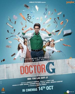 Doctor G Poster Doctor G 2022