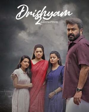 Drishyam 2 Poster Drishyam 2 2021 Amazon Prime