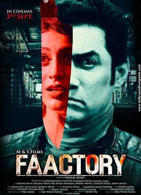 Faactory Poster Faactory 2021