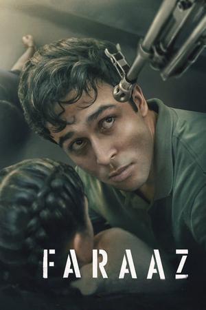 Faraaz Poster Faraaz 2022