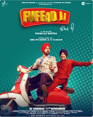 Fuffad Ji Poster Fuffad Ji 2021