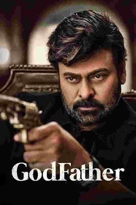 Godfather Poster Godfather 2022
