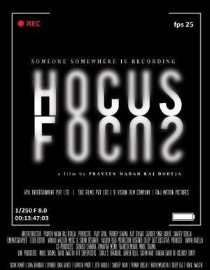 Hocus Focus Poster Hocus Focus 2024