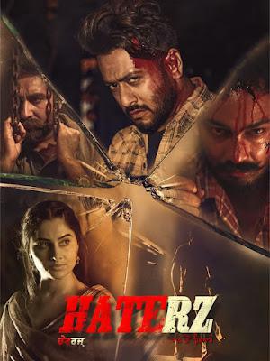 Haterz Poster Haterz 2022