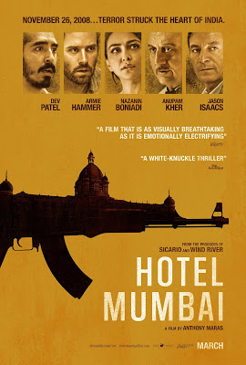 Hotel Mumbai Poster Hotel Mumbai xxxx