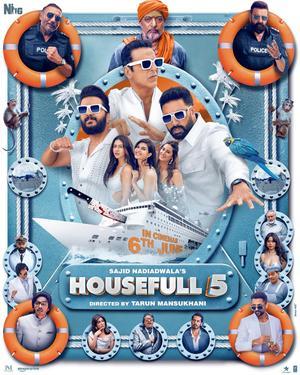 Housefull 5 2025