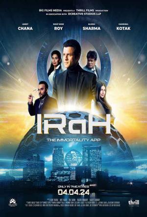 Irah Poster Irah 2024